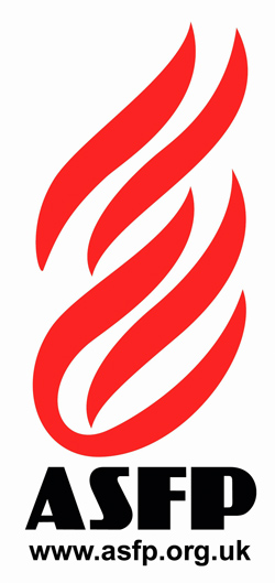 Association for Specialist Fire Protection (ASFP) Logo